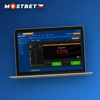 Ikona auto-bet funkce Mostbet Aviator pro automatické opakování sázky kolo za kolem