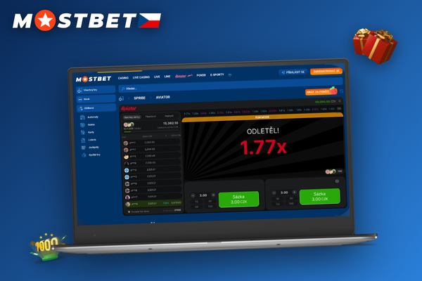 Mostbet Aviator demo režim na mobilu se zůstatkem FUN pro bezplatné hraní