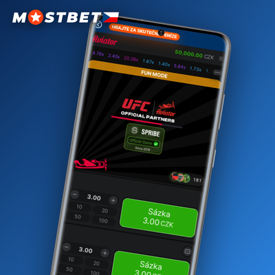 Ikona dual bet funkce Mostbet Aviator se dvěma sázkovými kartičkami a různými multiplikátory