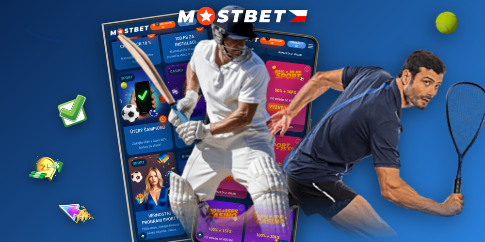 Přehled všech bonusů Mostbet – free spiny, cashback, reload a uvítací odměny