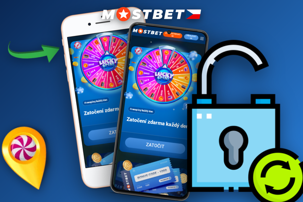 Mostbet casino bonus 125 % připsaný v mobilní aplikaci po prvním vkladu