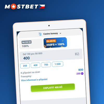 Jak vložit peníze do Mostbet přes e-peněženku Skrill nebo Neteller