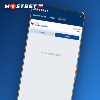 Mostbet výplata výher přes e-peněženky Skrill a Neteller na mobilním telefonu