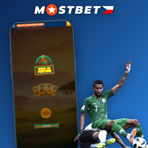 Mostbet Kolo štěstí – barevné kolo s bonusy, free spiny a jackpotem až 25 000 CZK