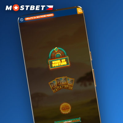 Zlatý pohár symbolizující jackpot 25 000 CZK z Mostbet Kola štěstí