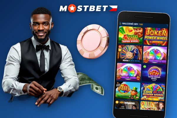 Sekce Kolo štěstí v uživatelském účtu Mostbet po přihlášení do kasina