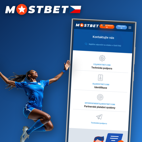 Mostbet kontakt nonstop – zákaznická podpora dostupná 24 hodin denně