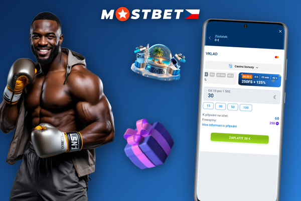 Ověření totožnosti v Mostbet před výběrem výher – minimální vklad a bezpečnost