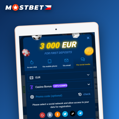 Mostbet registrace e-mailem s okamžitým ověřovacím odkazem do schránky
