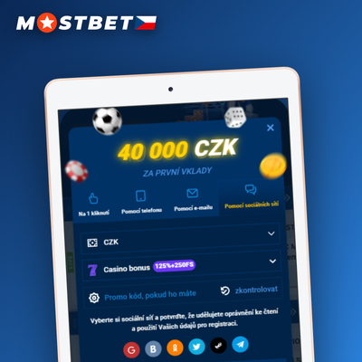 Registrace jedním kliknutím na Mostbet – rychlý výběr země a měny