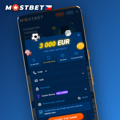 Přihlášení přes sociální sítě propojí váš profil s účtem Mostbet bez hesla