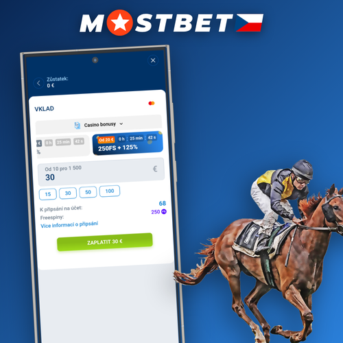 Mostbet vklad metody na mobilu – platební karty, e-peněženky a kryptoměny od 300 CZK